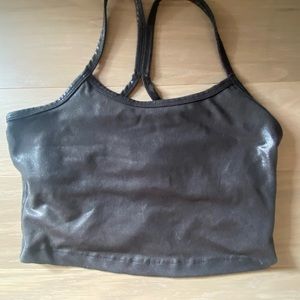 Beyond Yoga Bundle 2 Crop Tanks XS Black